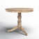 Four Hands Occasional Round Dining Table & Reviews | Perigold